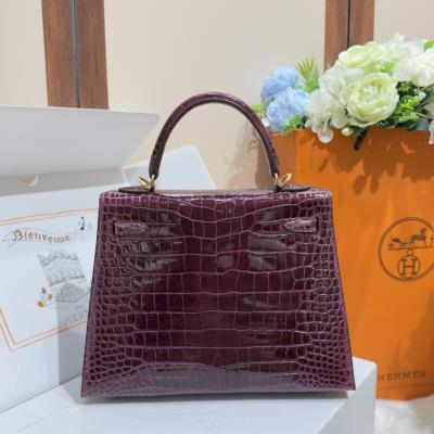 wholesale quality hermes kelly alligator model no. 1